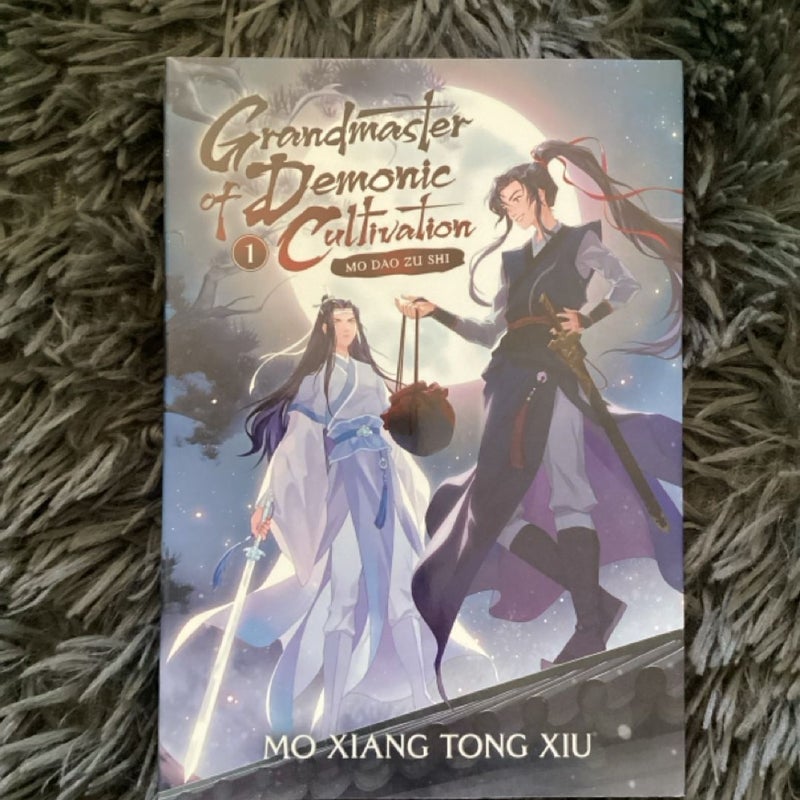 Grandmaster of Demonic Cultivation: Mo Dao Zu Shi (Novel) Vol. 1