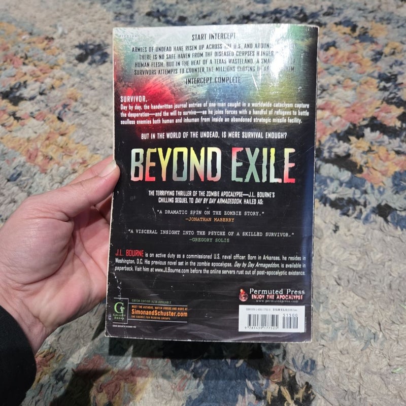 Beyond Exile: Day by Day Armageddon