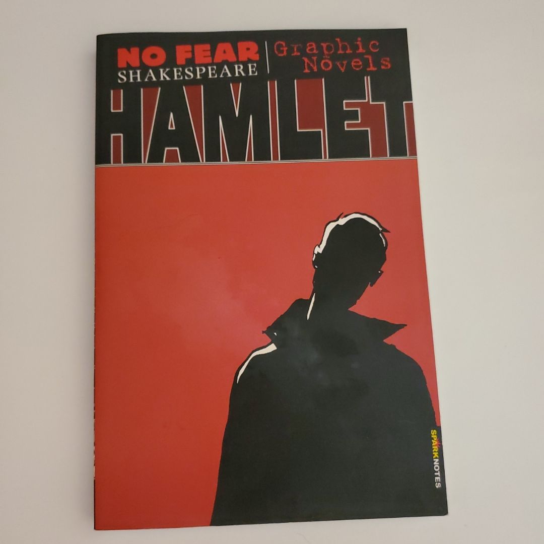 Hamlet (No Fear Shakespeare Graphic Novels)