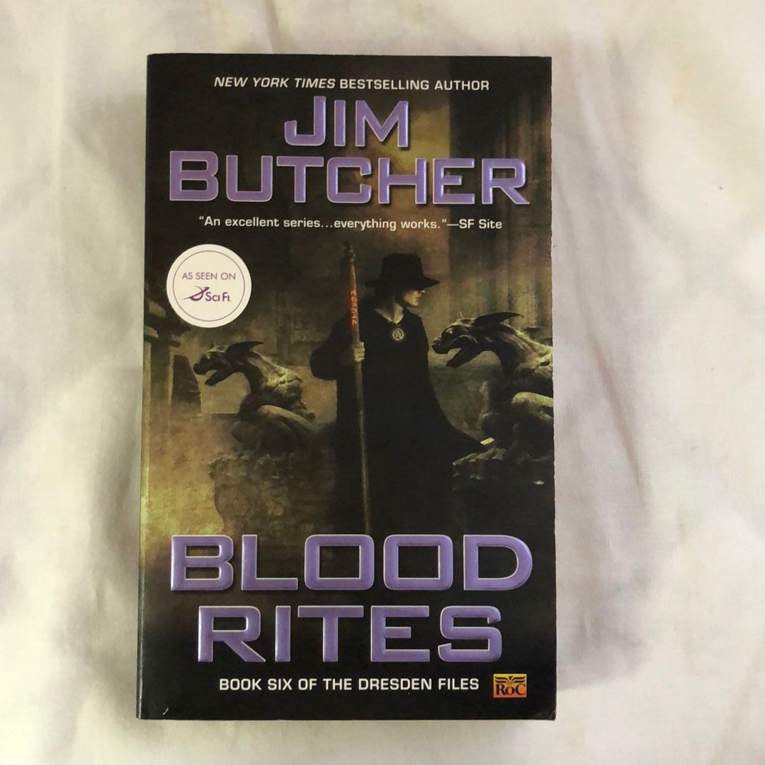 Blood Rites By Jim Butcher Paperback Pangobooks   Ce2b1194 6f6c 44fe B095 C0e4b89bff8f