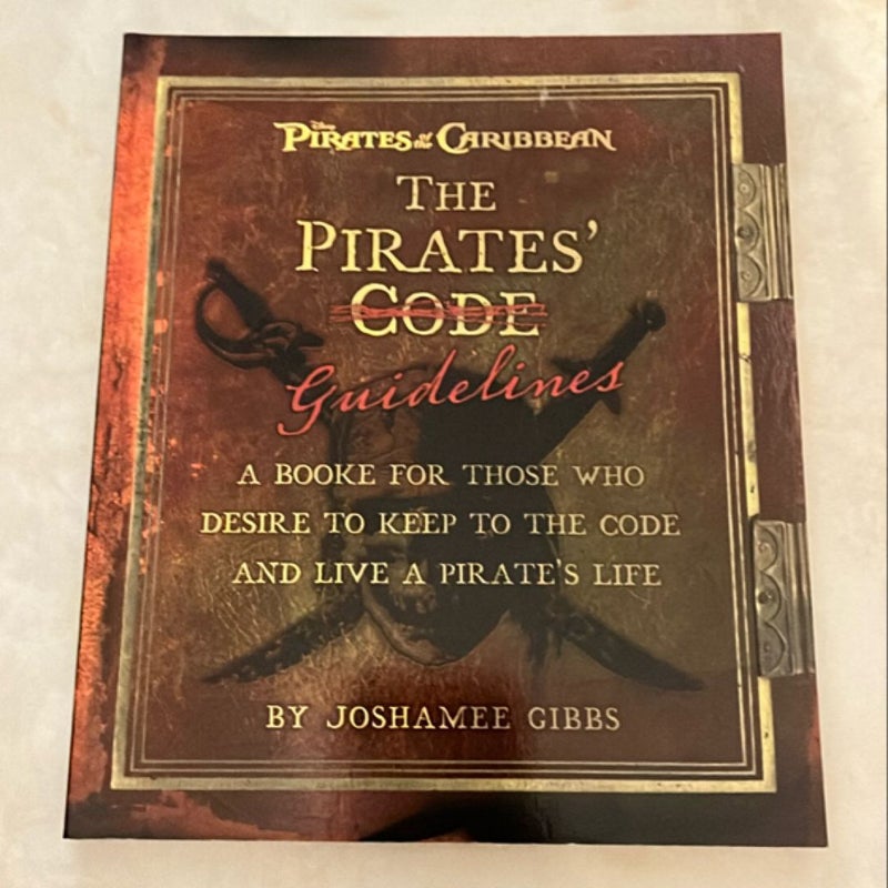 The Pirate Guidelines