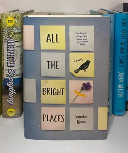 All the Bright Places (First Edition)