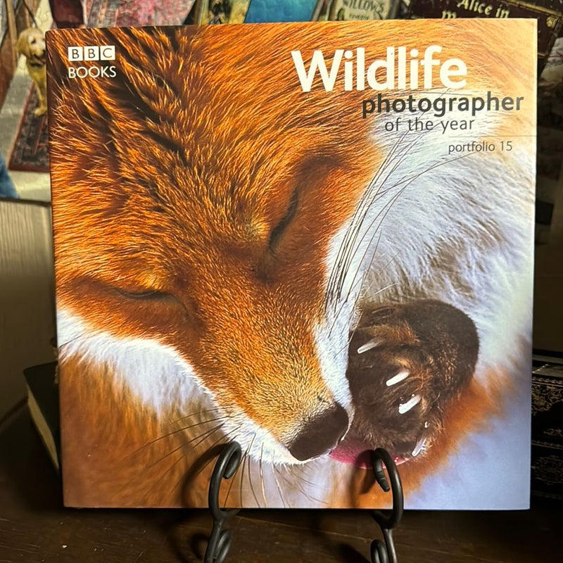 Wildlife Photographer of the Year Portfolio 15