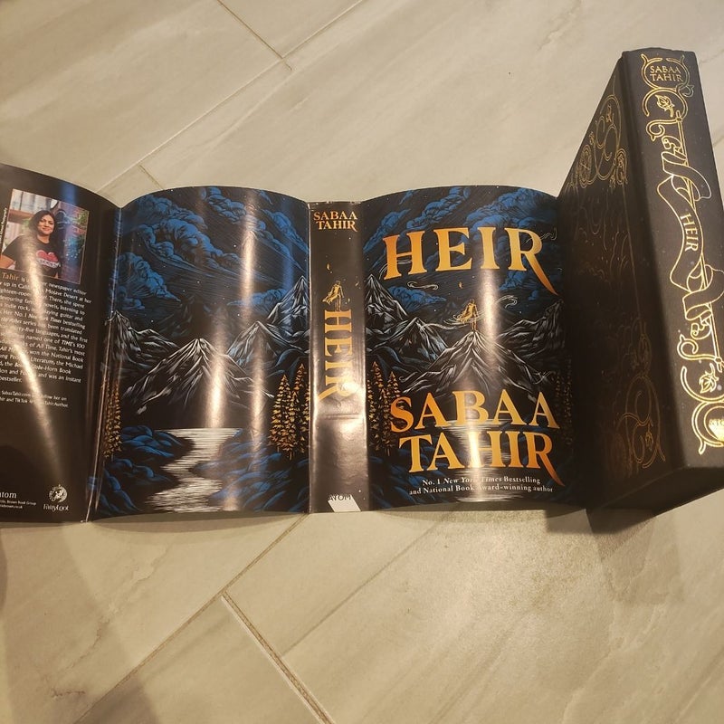 Heir (Fairyloot)