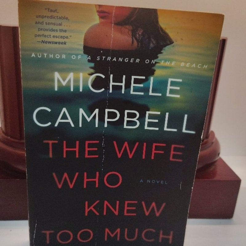 The Wife Who Knew Too Much