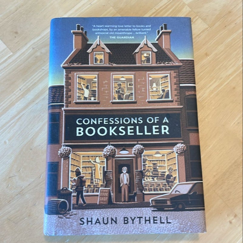 Confessions of a Bookseller