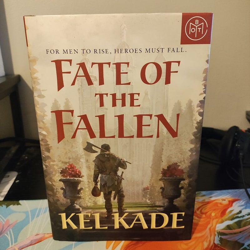 Fate of the Fallen