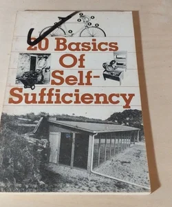 20 Basics of Self-sufficiency 