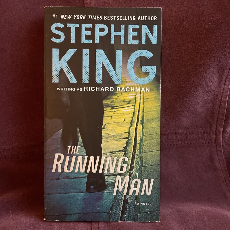 Stephen King  The Running Man