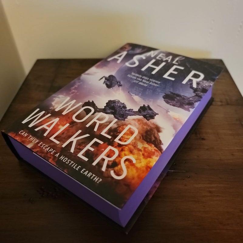 World Walkers [SIGNED]