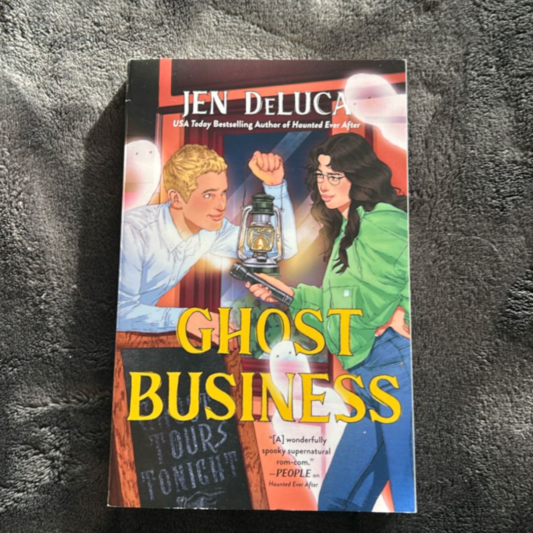 Ghost Business