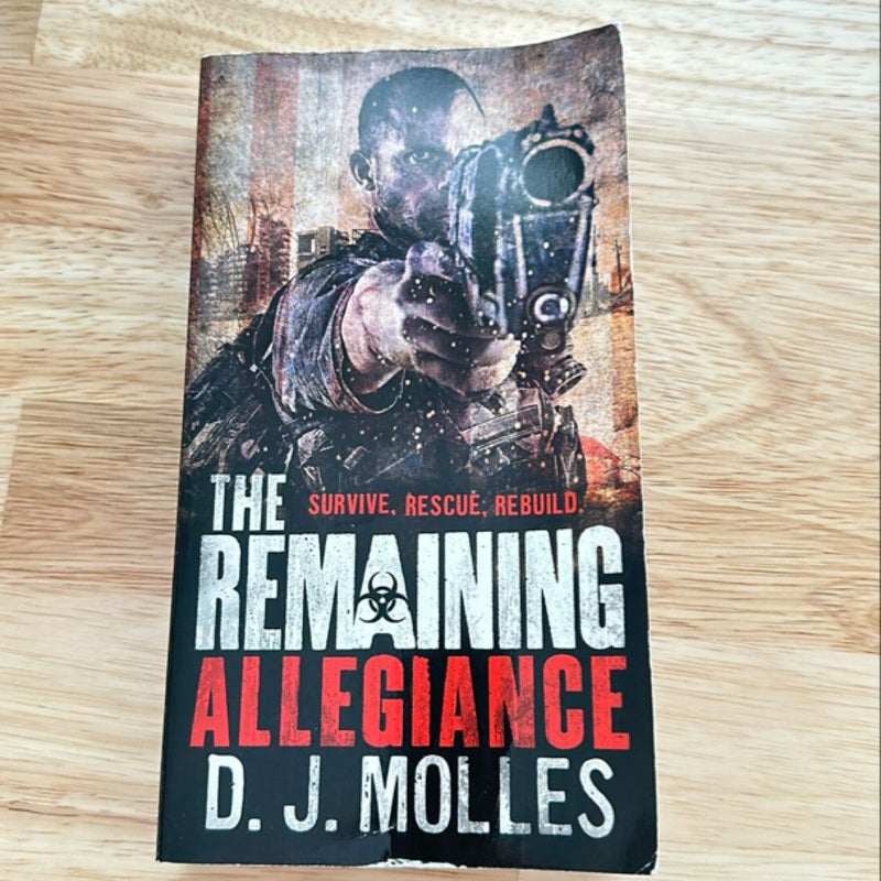 The Remaining: Allegiance