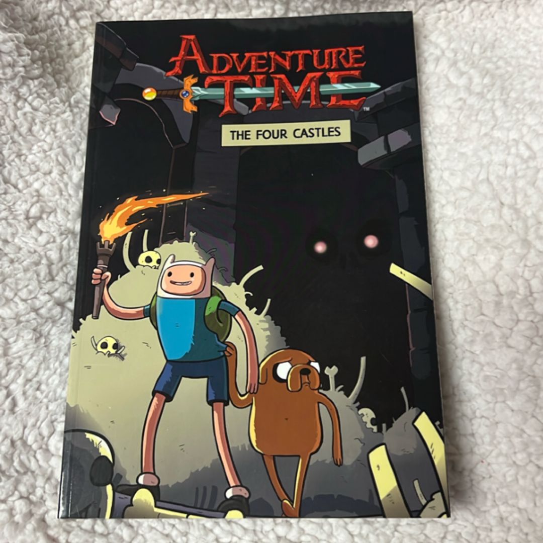 Adventure Time Original Graphic Novel Vol. 7: Four Castles