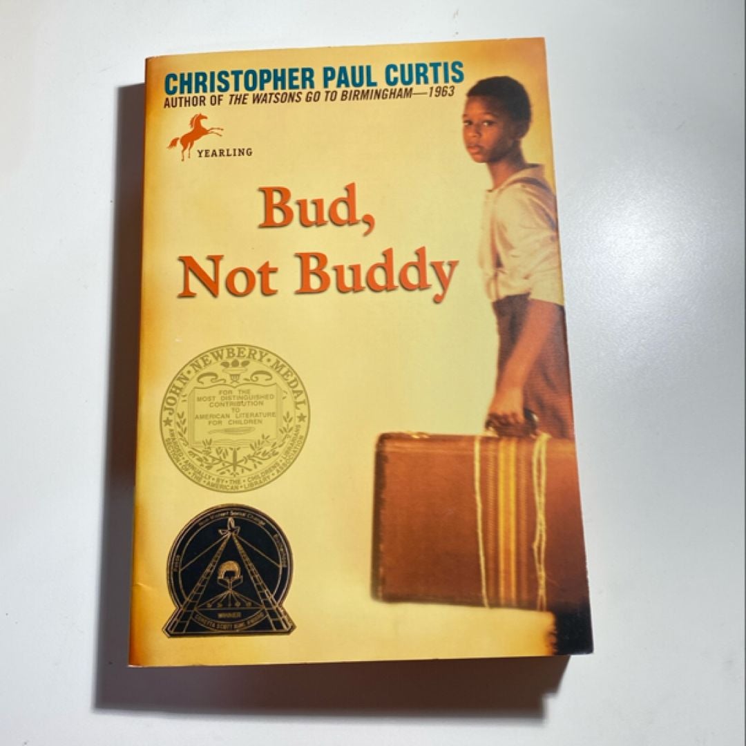 Bud, Not Buddy