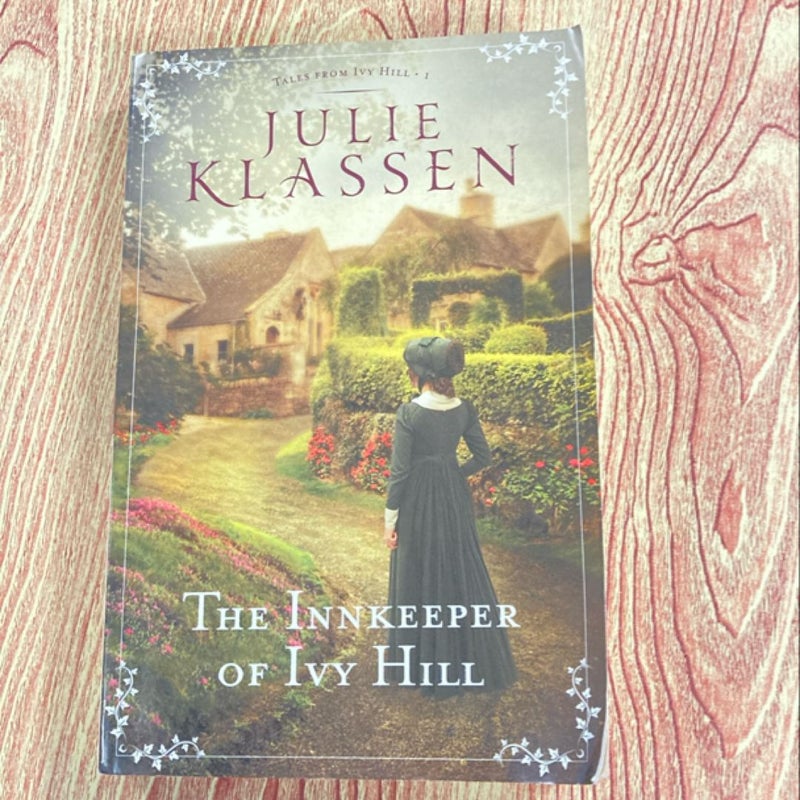 The Innkeeper of Ivy Hill