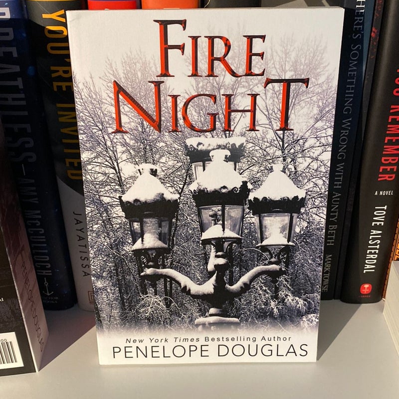 Devil’s Night Series - Complete with Novellas