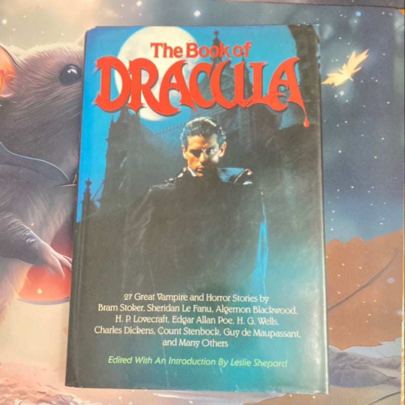 The Book of Dracula