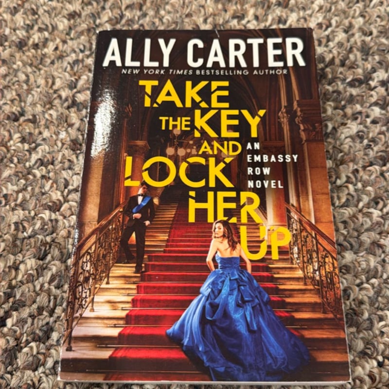 Take the Key and Lock Her Up