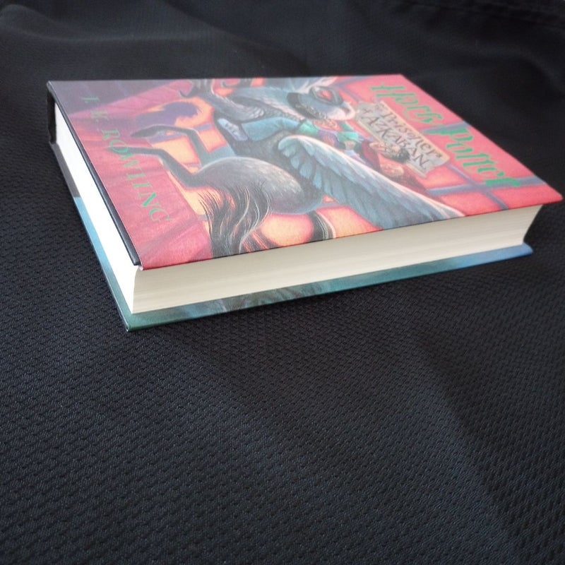 Harry Potter and the Prisoner of Azkaban