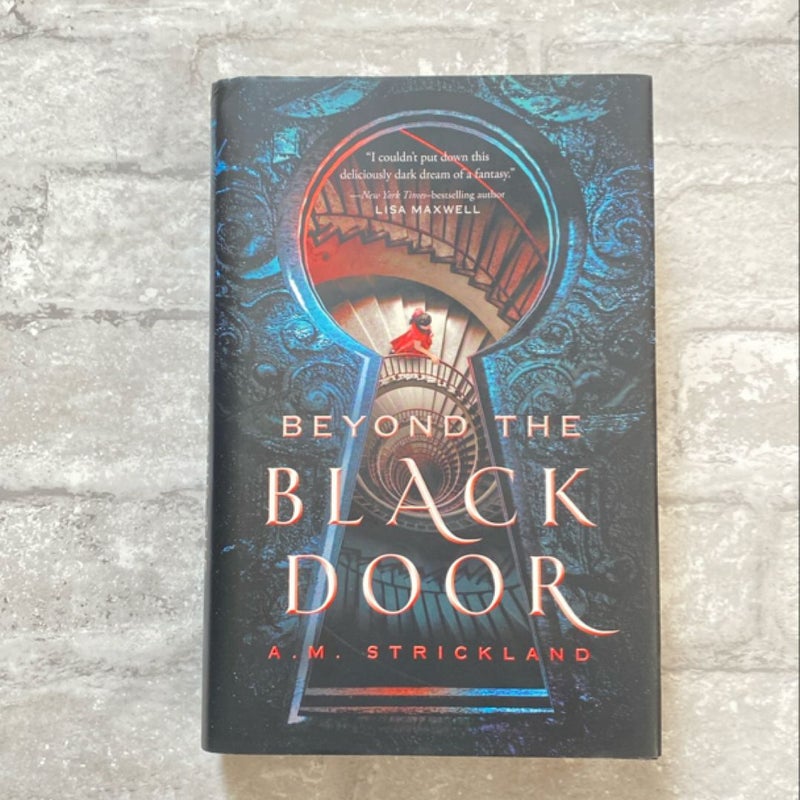 Beyond the Black Door