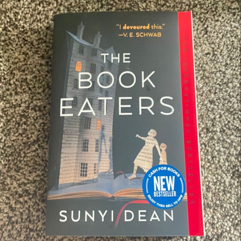 The Book Eaters