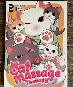 Cat Massage Therapy Vol. 2