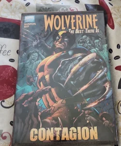 Wolverine: the Best There Is