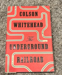 The Underground Railroad (Pulitzer Prize Winner) (National Book Award Winner) (Oprah's Book Club)