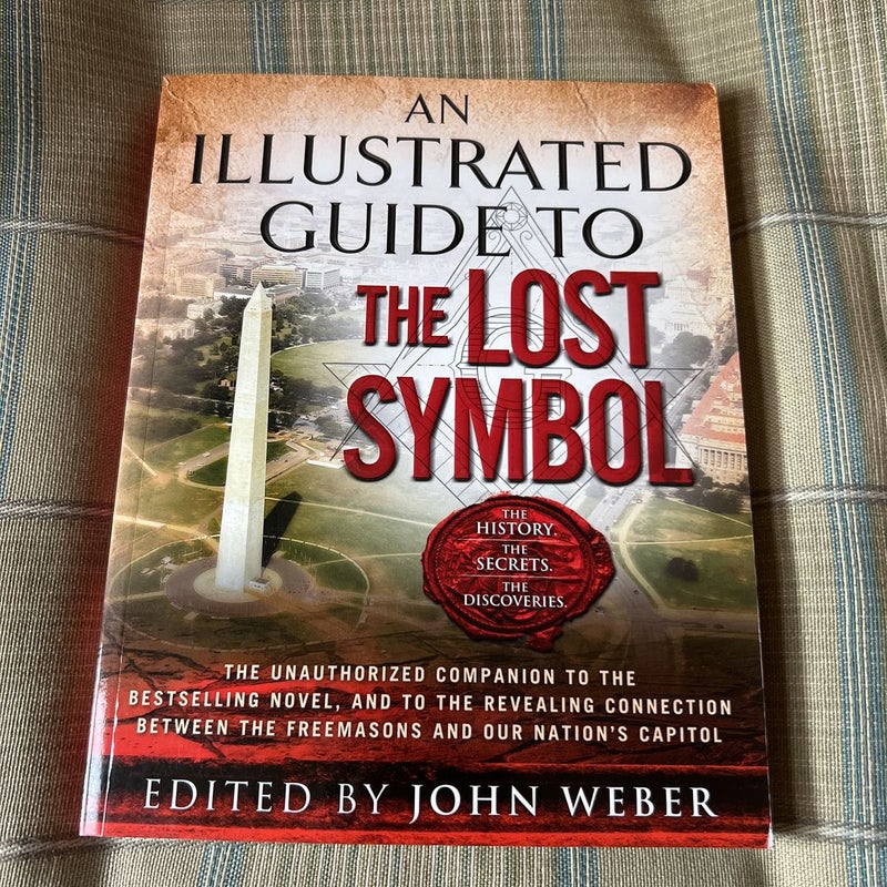 An Illustrated Guide to the Lost Symbol