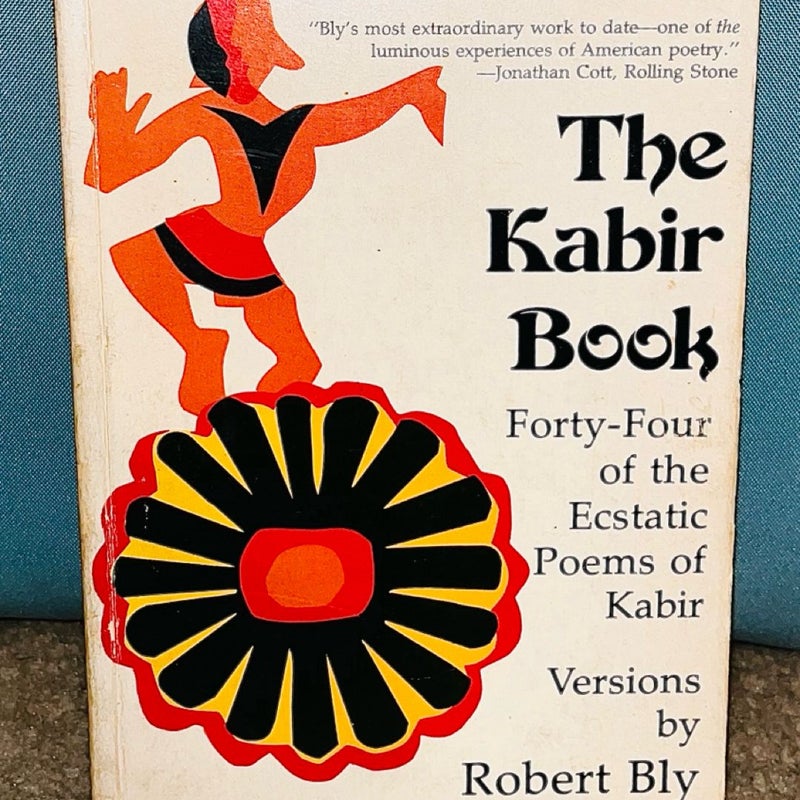 The Kabir Book