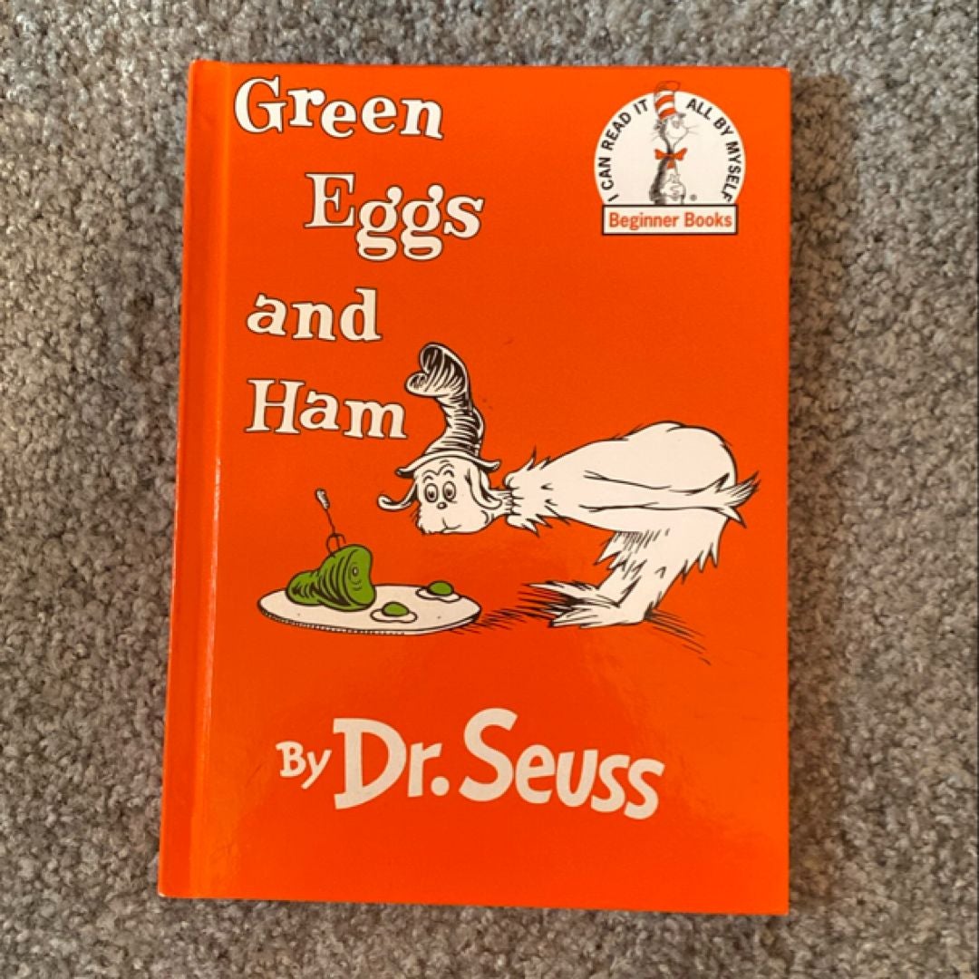 Green Eggs and Ham