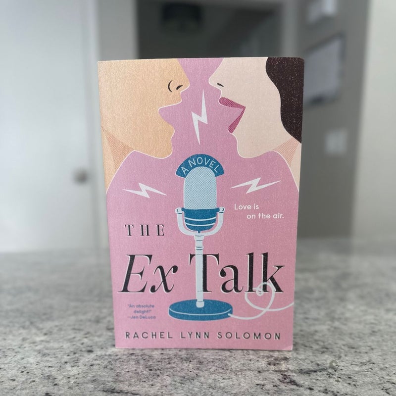 The Ex Talk