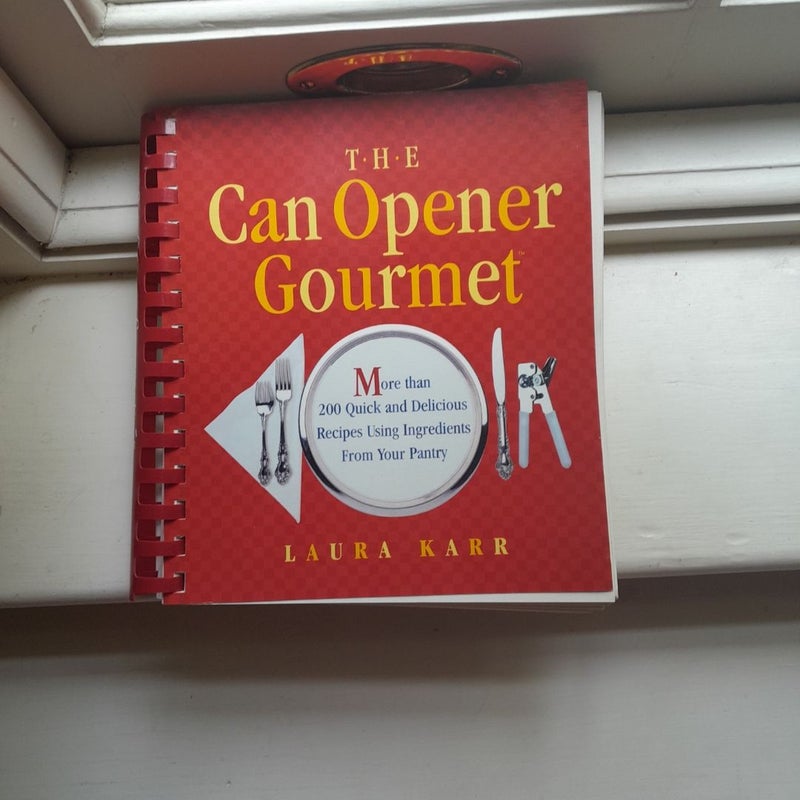 The Can Opener Gourmet