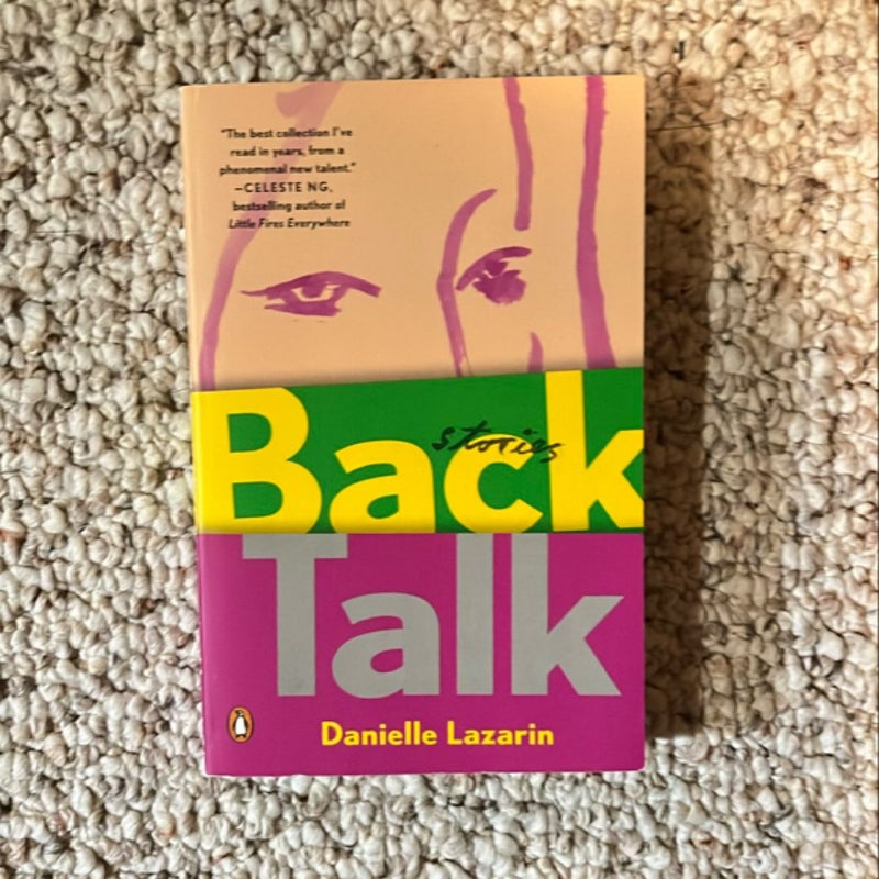 Back Talk