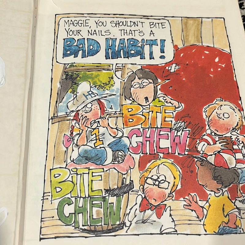 You Can Get Rid of Bad Habits! *rare, 1985 hardback