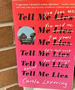 Tell Me Lies