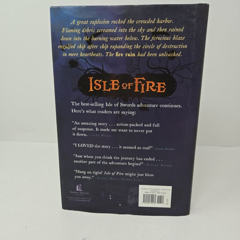 Isle of Fire