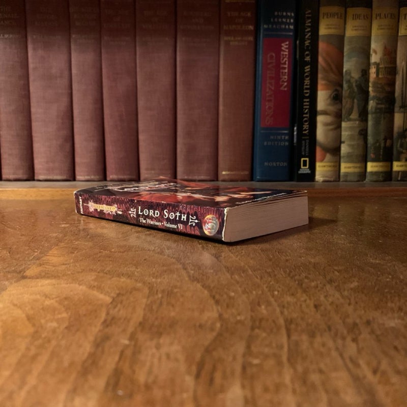 DragonLance: Lord Soth, Warriors 6, First Edition First Printing