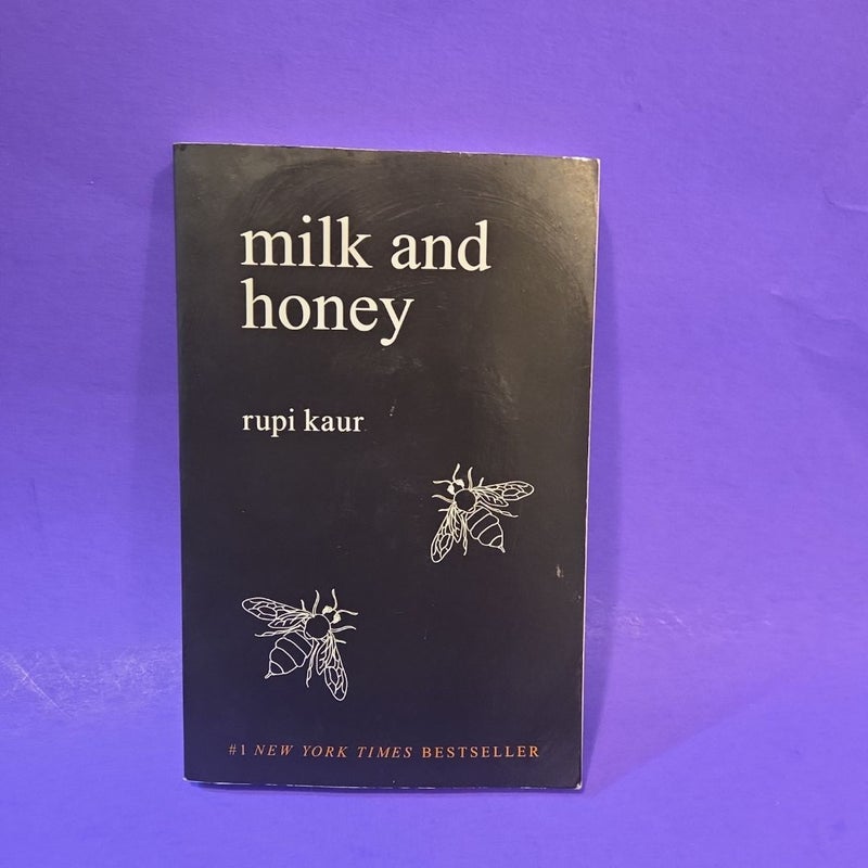 Milk and Honey