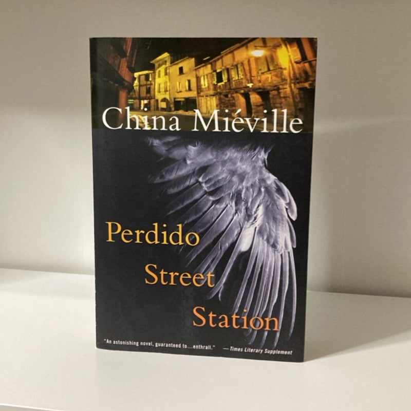 Perdido Street Station