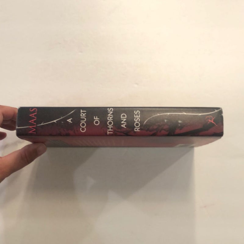 A Court of Thorns and Roses