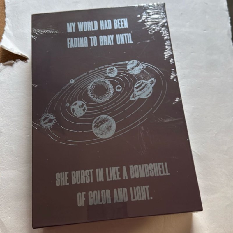 Full Tilt  & All In - eternal embers