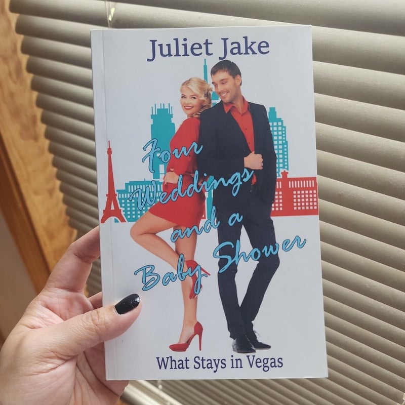 Four Weddings and a Baby Shower