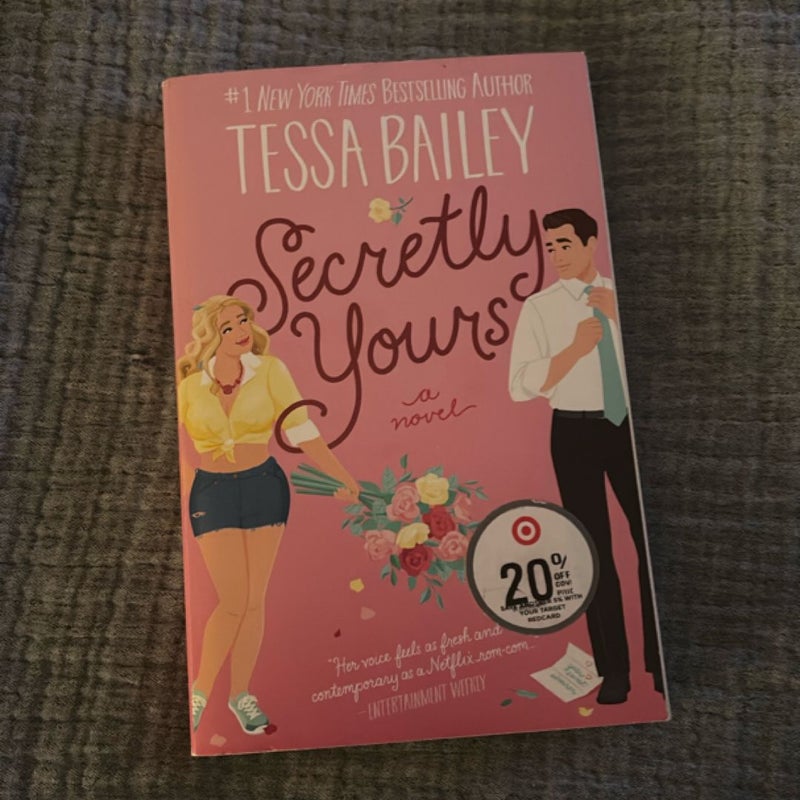 Secretly Yours