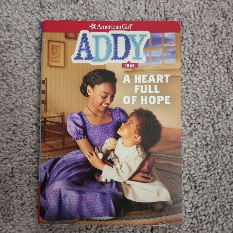 Addy: a Heart Full of Hope