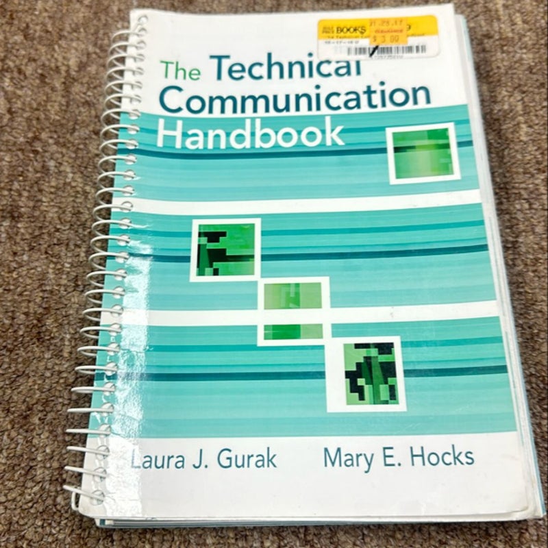 Technical Communication Handbook