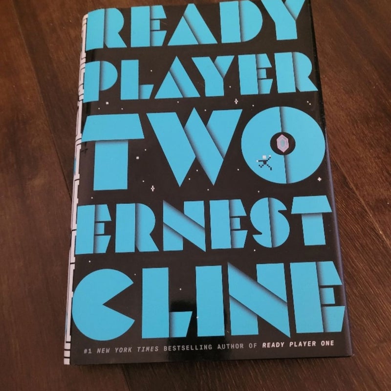 SIGNED Ready Player Two