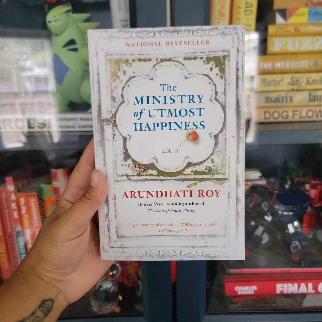 The Ministry of Utmost Happiness