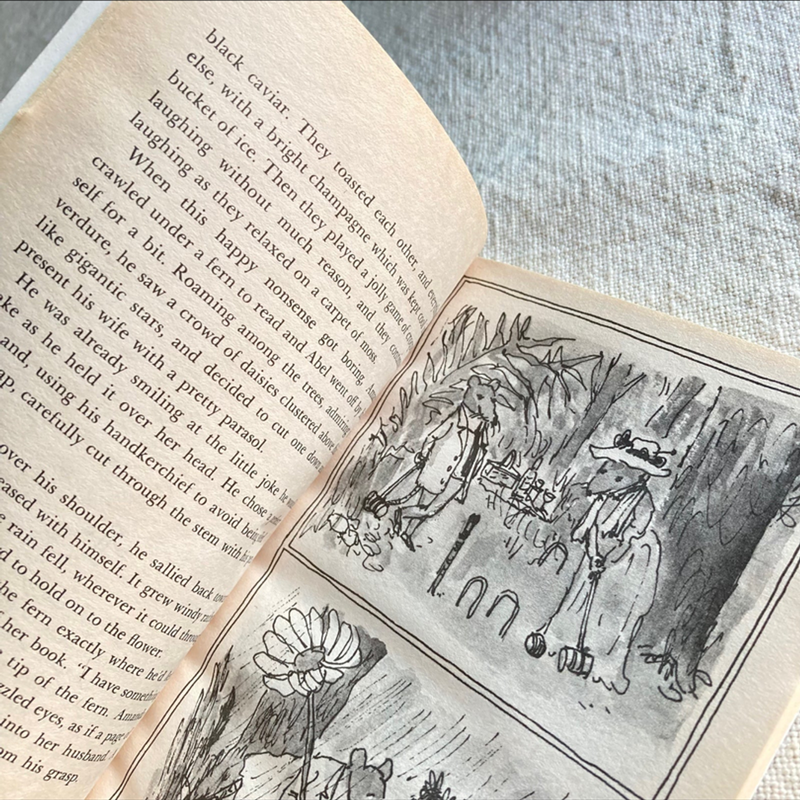 Abel's Island (1988)