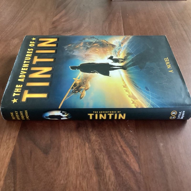 The Adventures of Tintin